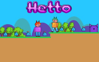 Hetto game cover