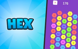 Hex-2048