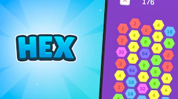 Hex-2048