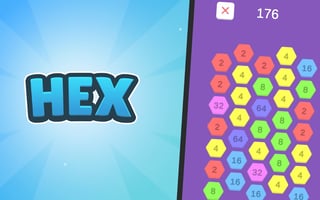 Hex-2048