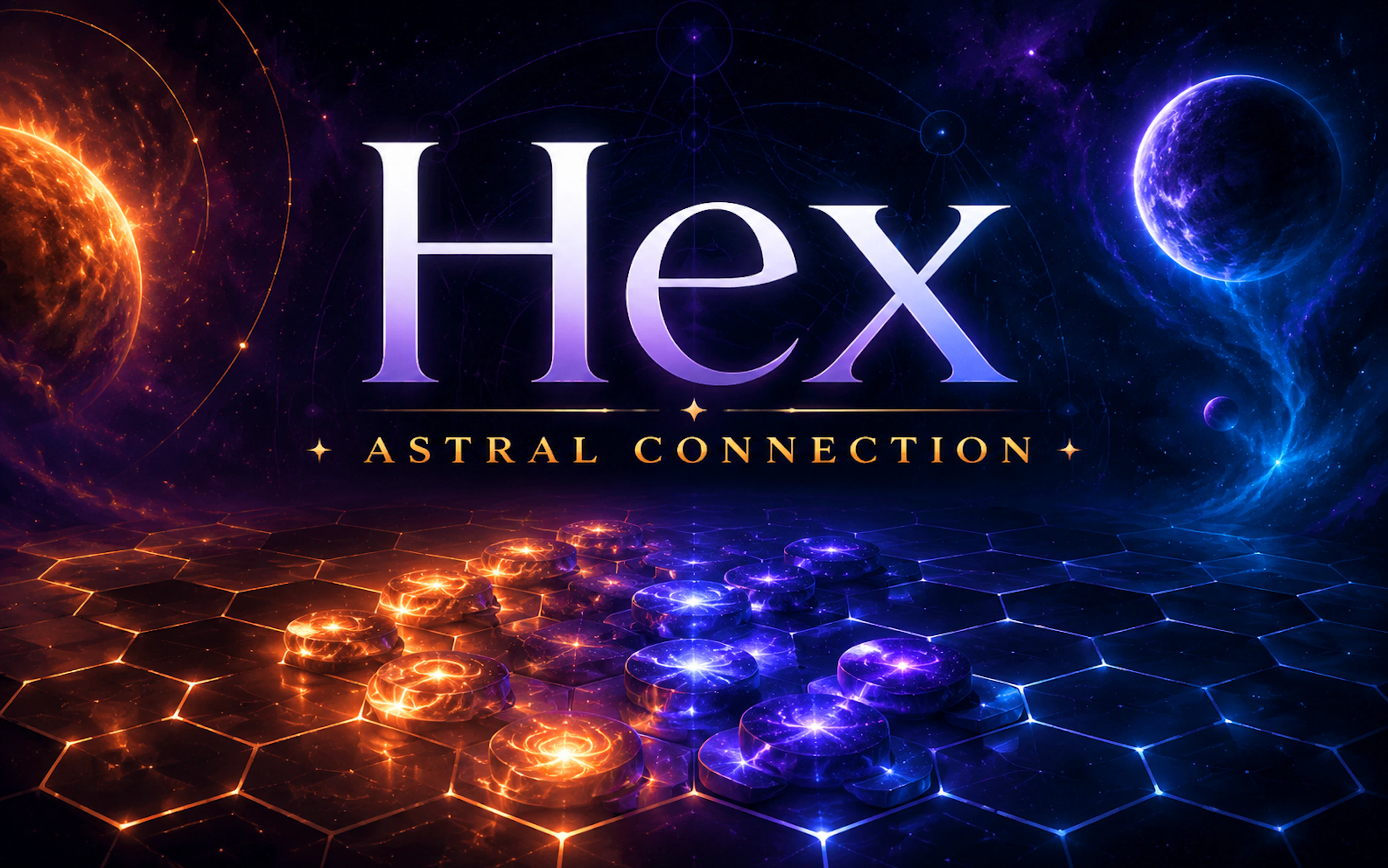 Hex Astral Connection