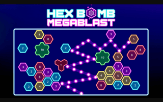 Hex Bomb - Megablast game cover
