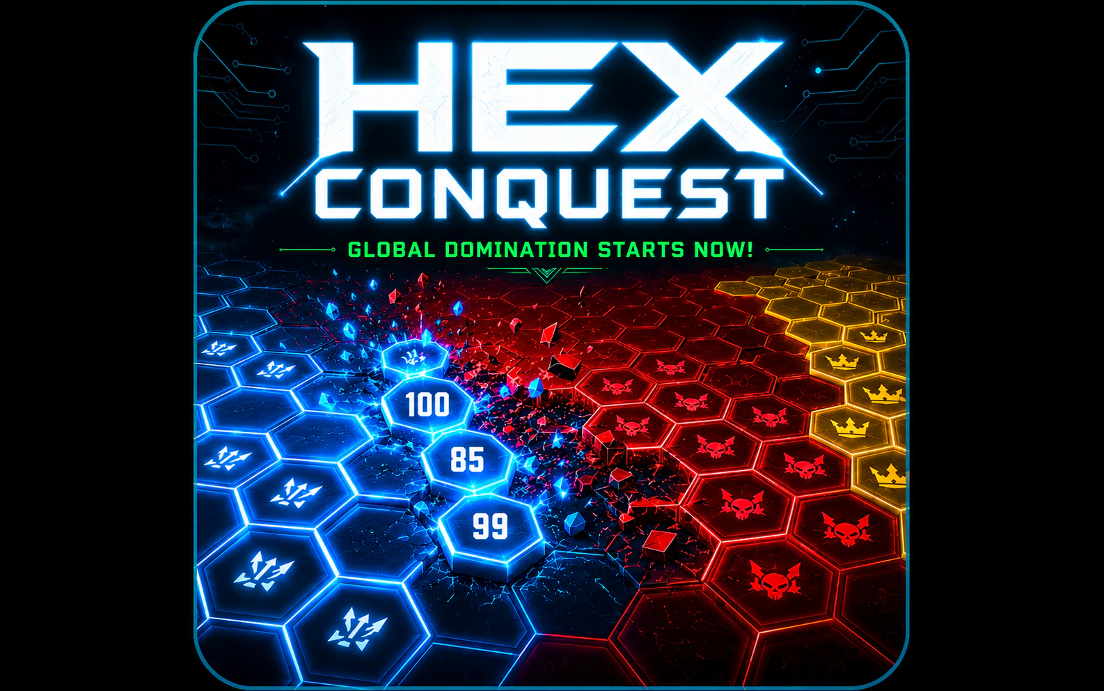 Hex Conquest