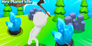 Hex Planet Idle thumbnail