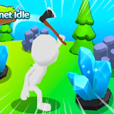 Hex Planet Idle