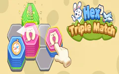 Hex Triple Match