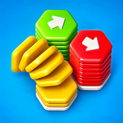 Hexa Arrows Puzzle