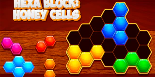 Hexa Block Honey Cells thumbnail