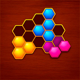 Hexa Block Honey Cells