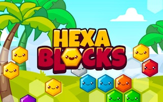 Hexa Blocks game cover