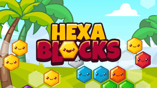Hexa Blocks game cover