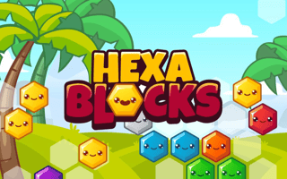 Hexa Blocks game cover