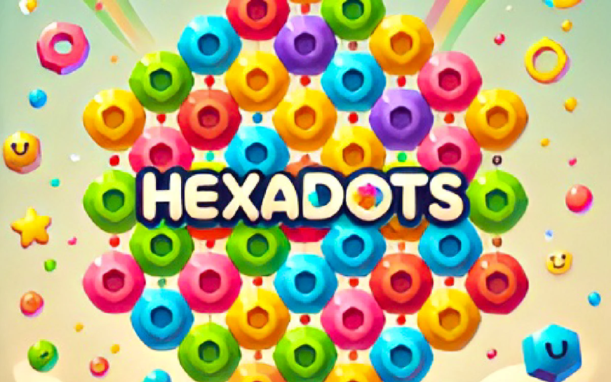 Play Hexa Dots — free online Hyper Casual game