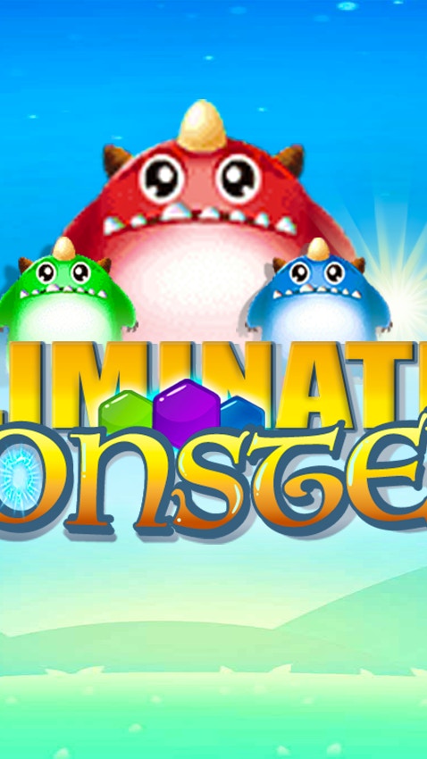 Hexa Eliminate Monsters