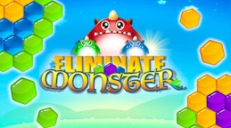Hexa Eliminate Monsters