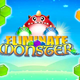 Hexa Eliminate Monsters