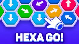 六边连击 (Hexa GO!)