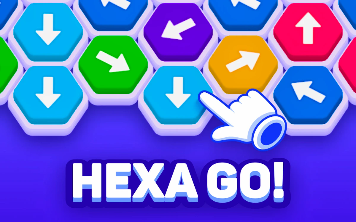 Play Hexa GO! — free online Puzzle game