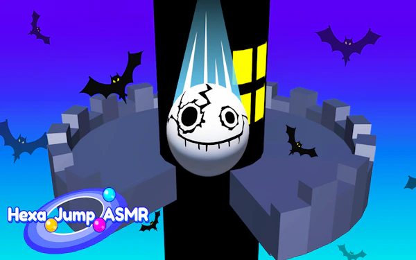 Hexa Jump ASMR