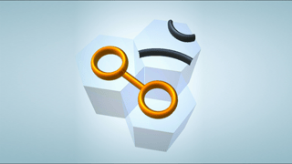 Hexa loop 3D