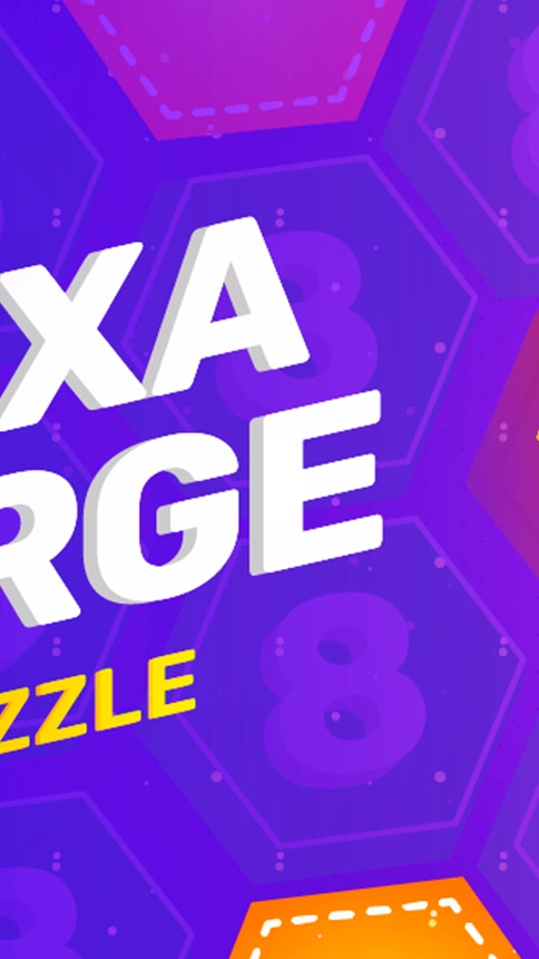 Hexa Merge Puzzle