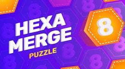 Hexa Merge Puzzle