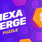 Hexa Merge Puzzle