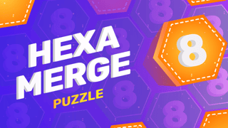 Hexa Merge Puzzle
