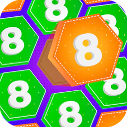 Hexa Merge Puzzle