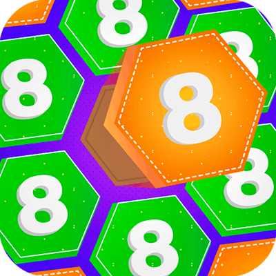 Hexa Merge Puzzle By Gamepix