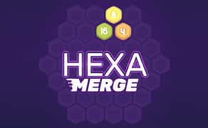 Play 2048 Hexa Merge Block  Free Online Games. KidzSearch.com