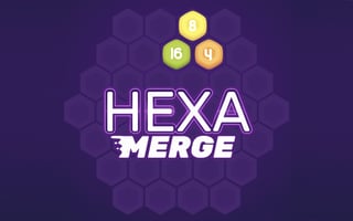 Hexa Merge game cover