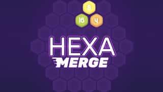 Hexa Merge game cover