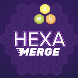 Juega gratis a Hexa Merge