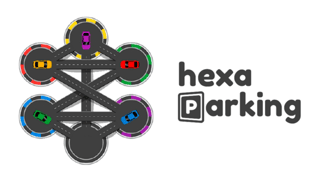 Hexa Parking game cover