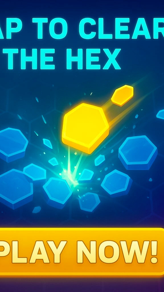 Hexa Rush
