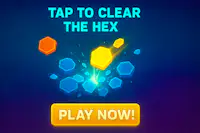 Hexa Rush
