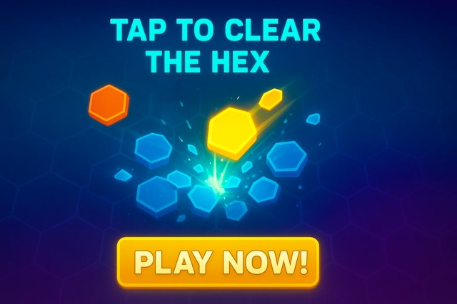 Hexa Rush
