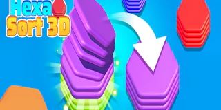 Hexa Sort 3D thumbnail