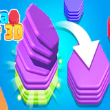 Hexa Sort 3D