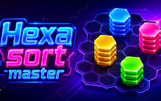 Hexa Sort Master