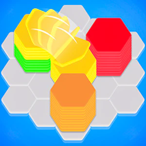 Hexa Stack Sort Thumbnail