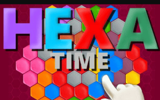 Hexa Time game cover
