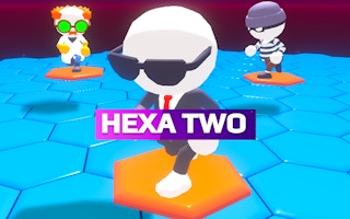 Hexa Two game cover