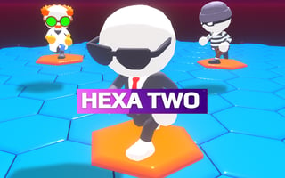 Hexa Two game cover