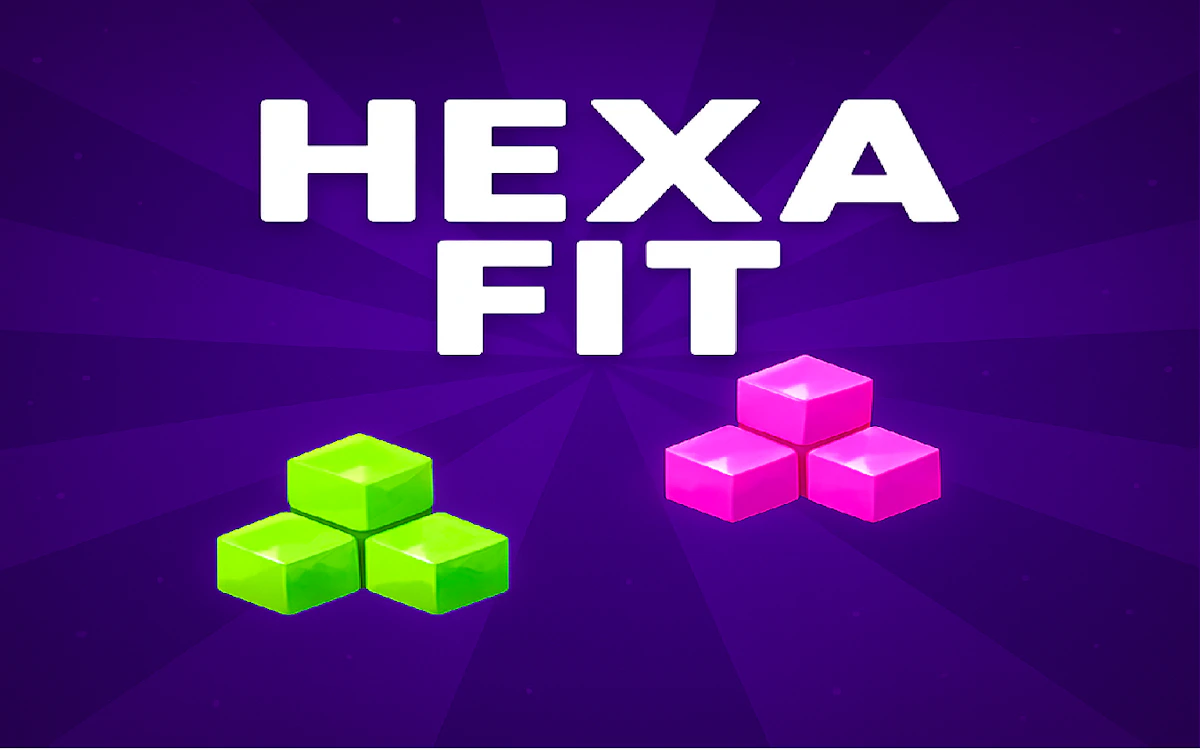 Play HexaFit — free online Block game