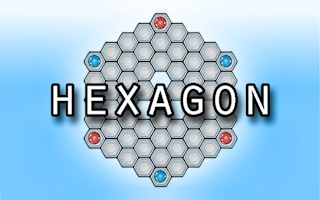 Hexagon Game game cover