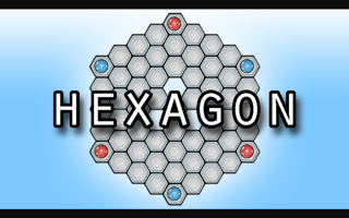 Hexagon Game game cover