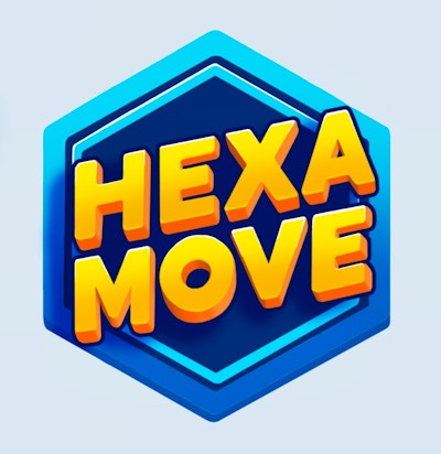 Hexa Move By Gamepix