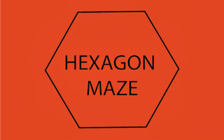 Hexagon Maze